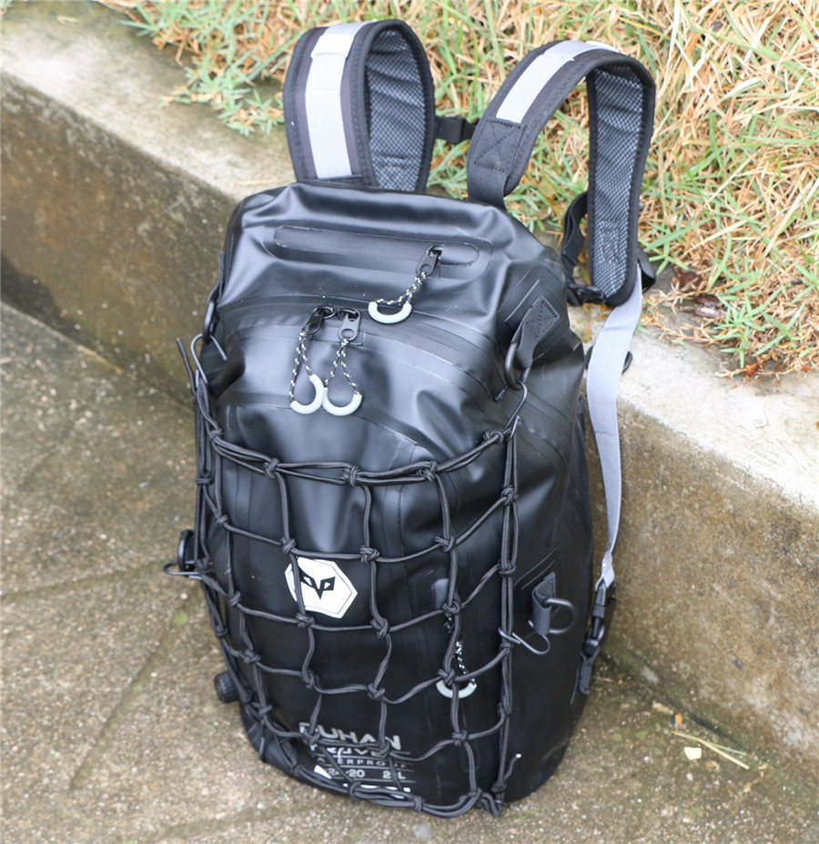 BP31 waterproof luggage backpack for motorcycledry bags,waterproof dry